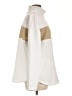 Isaac Mizrahi LIVE! Color Block White Track Jacket Size L - photo 4