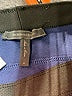 BCBGMAXAZRIA Solid Blue Formal Skirt Size S - photo 4