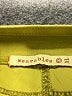 Wearables Solid Yellow Cargo Shorts Size XL - photo 3