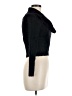 Pink Rose Black Turtleneck Sweater Size M - photo 4