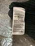 Gap Solid Black Pullover Sweater Size M - photo 8