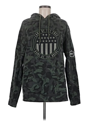 Colosseum Athletics Pullover Hoodie (view 1)