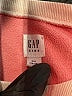 Gap Kids 100% Polyester Pink Pullover Sweater Size 2XL (kids) - photo 3