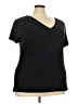 Torrid Black Active T-Shirt Size 4X Plus (4) - photo 1