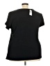 Torrid Black Active T-Shirt Size 4X Plus (4) - photo 2