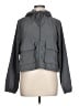 Love Tree Solid Gray Windbreaker Size L - photo 1