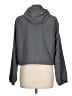 Love Tree Solid Gray Windbreaker Size L - photo 2