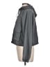 Love Tree Solid Gray Windbreaker Size L - photo 5