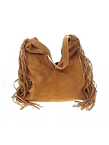 Divina Firenze Leather Hobo (view 1)
