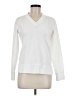 Eddie Bauer White Pullover Sweater Size M - photo 1