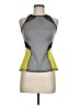 Michi Gray Sleeveless Top Size M - photo 1