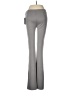 KHY Solid Gray Active Pants Size M - photo 2