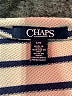 Chaps Ivory White Pullover Sweater Size L - photo 4