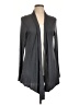 Sofra Gray Cardigan Size L - photo 1