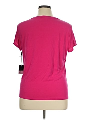 Simply Vera Vera Wang Short Sleeve T-Shirt (view 2)