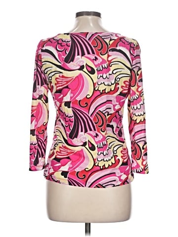 Etcetera 3/4 Sleeve T-Shirt (view 2)
