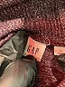 Gap Burgundy Turtleneck Sweater Size XL - photo 7