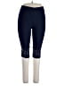 Jesse & J Blue Active Pants Size 1X - photo 1