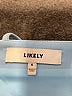 Likely Blue Cocktail Dress Size 6 - photo 7
