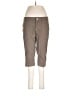 PrAna Brown Khakis Size 8 - photo 1