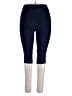 Jesse & J Blue Active Pants Size 1X - photo 2