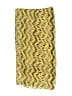 Steve Madden 100% Polyester Yellow Scarf One size - photo 2