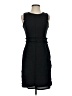 J.Crew 100% Cotton Solid Black Cocktail Dress Size 2 - photo 1