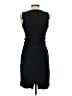 J.Crew 100% Cotton Solid Black Cocktail Dress Size 2 - photo 2