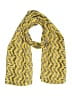 Steve Madden 100% Polyester Yellow Scarf One size - photo 1