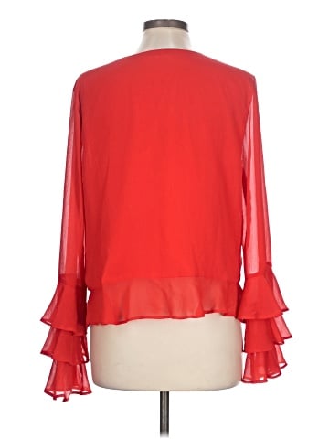 Tularosa 3/4 Sleeve Blouse (view 2)