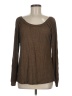 Michael Stars Brown Pullover Sweater One size - photo 1