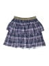 Unbranded Plaid Blue Purple Skirt Size 8 (estimated) - photo 1