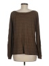 Michael Stars Brown Pullover Sweater One size - photo 2