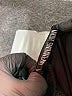 Assorted Brands Solid Black Jumpsuit Size 1 - photo 4