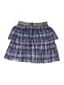 Unbranded Plaid Blue Purple Skirt Size 8 (estimated) - photo 2