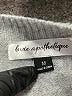 Luxe Apothetique Gray Cardigan Size M - photo 7