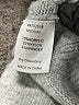 Luxe Apothetique Gray Cardigan Size M - photo 8