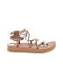 Teva Tan Sandals Size 10 - photo 1