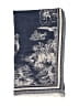 Unbranded Blue Scarf One size - photo 2