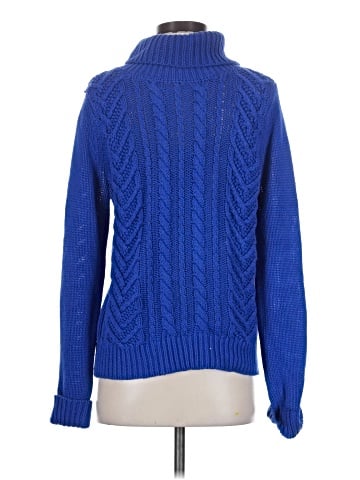 Lands' End Turtleneck Sweater (view 2)