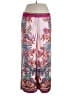 T.J. Maxx Tropical Pink Casual Pants Size 34 waist (estimated) - photo 1