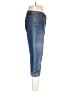 Westport Hearts Blue Jeans Size 6 - photo 4