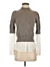Brochu Walker Gray Long Sleeve Top Size XS - photo 1