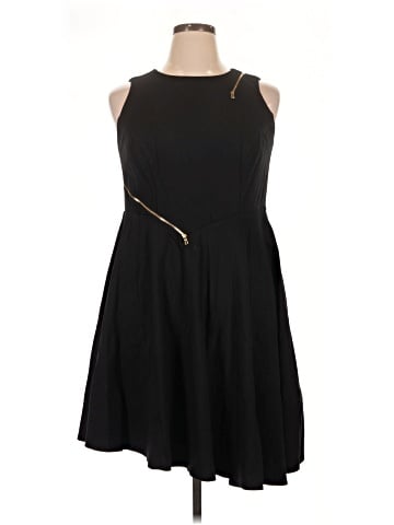 ABS Allen Schwartz Casual Dress (view 1)