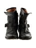 Fiorentini + Baker 100% Leather Black Ankle Boots Size EU 39 - photo 2