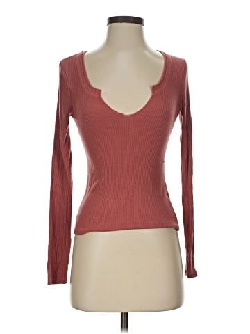 Melrose and Market Long Sleeve Top (view 1)