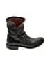 Fiorentini + Baker 100% Leather Black Ankle Boots Size EU 39 - photo 1