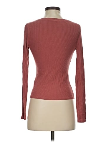 Melrose and Market Long Sleeve Top (view 2)