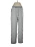 XCVI Solid Gray Casual Pants Size S - photo 1
