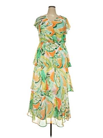 Julia Jordan Cocktail Dress (view 1)